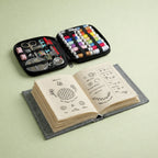 BRODEA – Livre de broderie