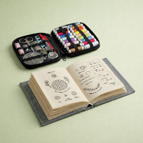 BRODEA – Livre de broderie